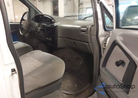 1997 Ford Aerostar Wagon Xlt from USA, damaged, VIN 1FMDA31U4VZB51441